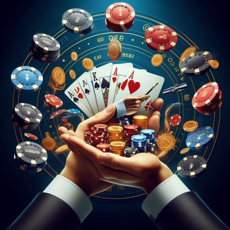 Platform bolaslot21 menampilkan berbagai permainan slot dan kasino langsung