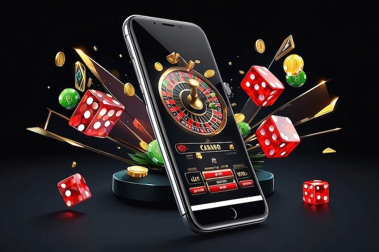 Antarmuka taruhan Live Roulette bolaslot21