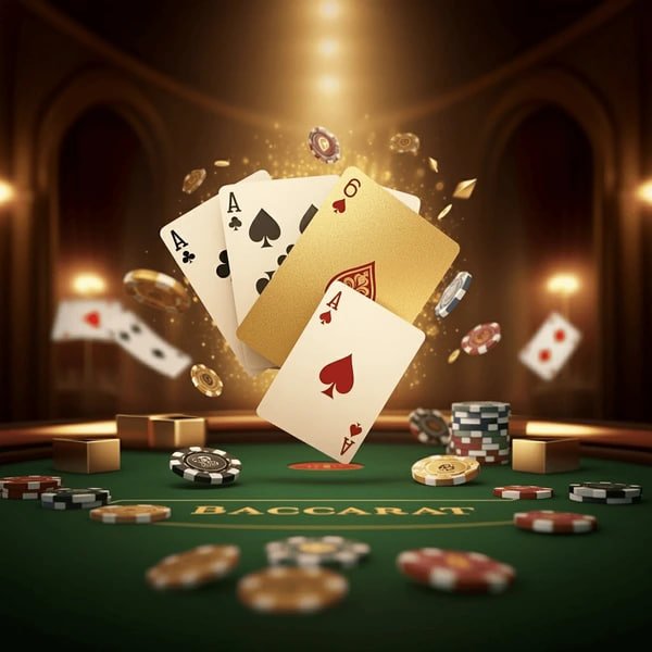 Hasil putaran Live Roulette ditampilkan real-time